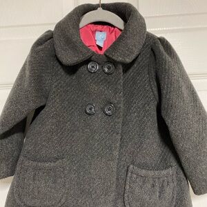 Baby Gap Double Breasted Jacket Size 4